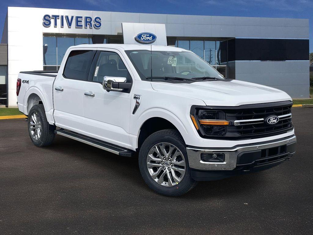 New 2026 Ford F-150 XLT