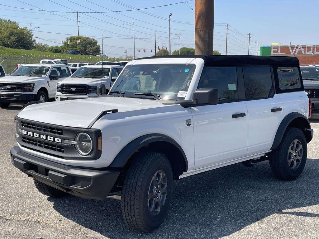 صورة 7 لـ 2026 FORD BRONCO BIG BEND