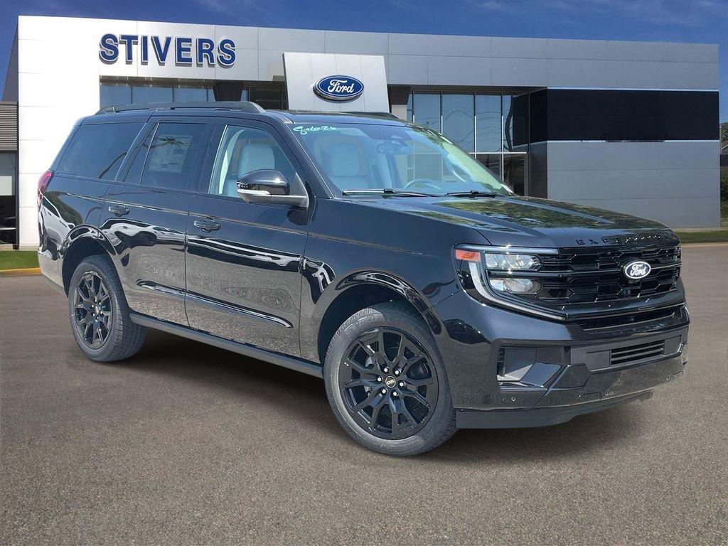 New 2027 Ford Expedition Platinum