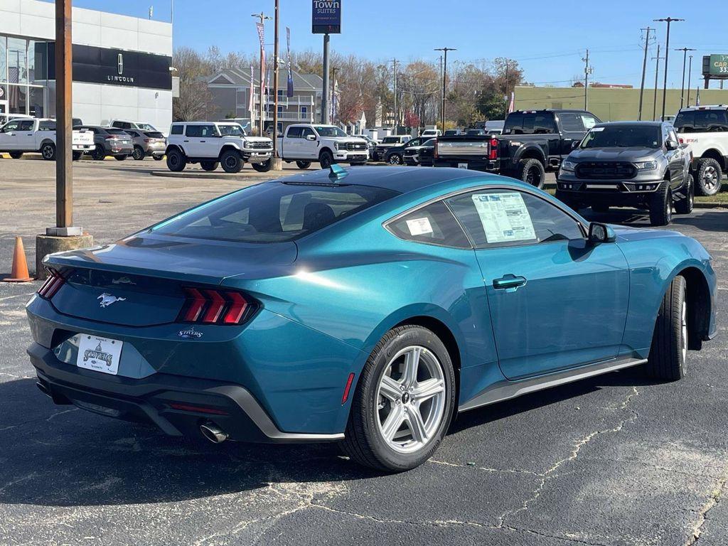 صورة 3 لـ 2026 FORD MUSTANG ECOBOOST