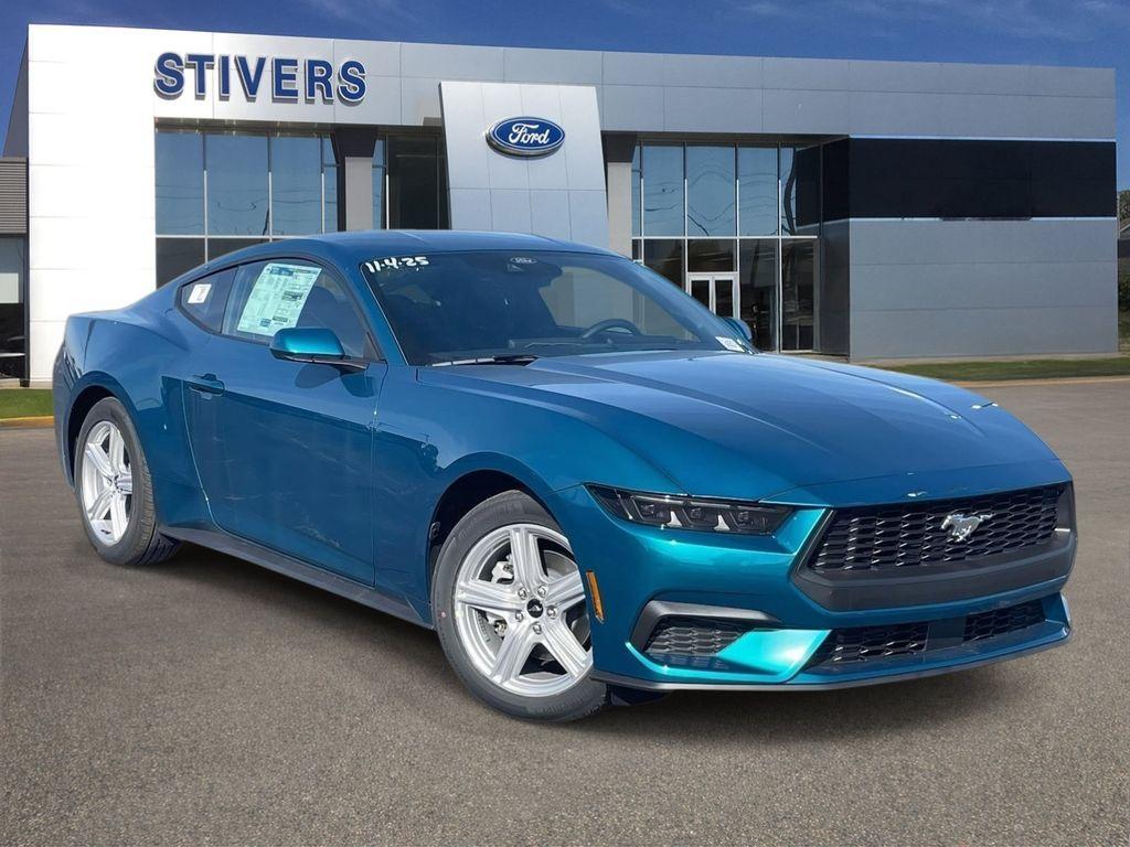 New 2026 Ford Mustang EcoBoost