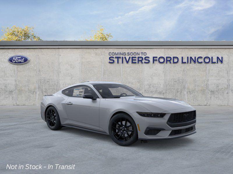 New 2026 Ford Mustang EcoBoost