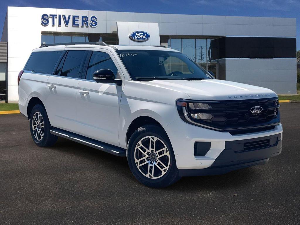 New 2025 Ford Expedition Max Active
