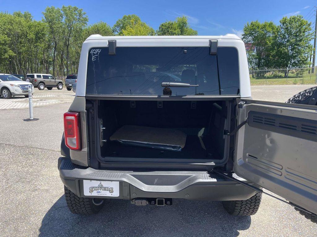 2026 FORD BRONCO HERITAGE EDITION 照片 10