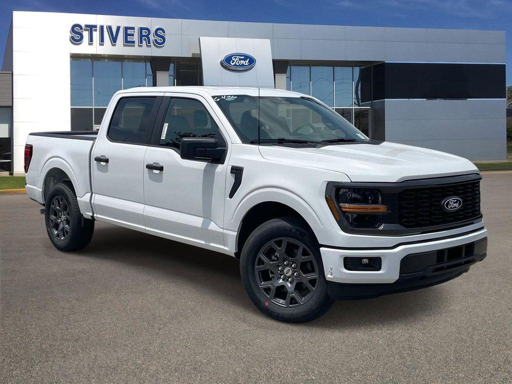 New 2026 Ford F-150 STX