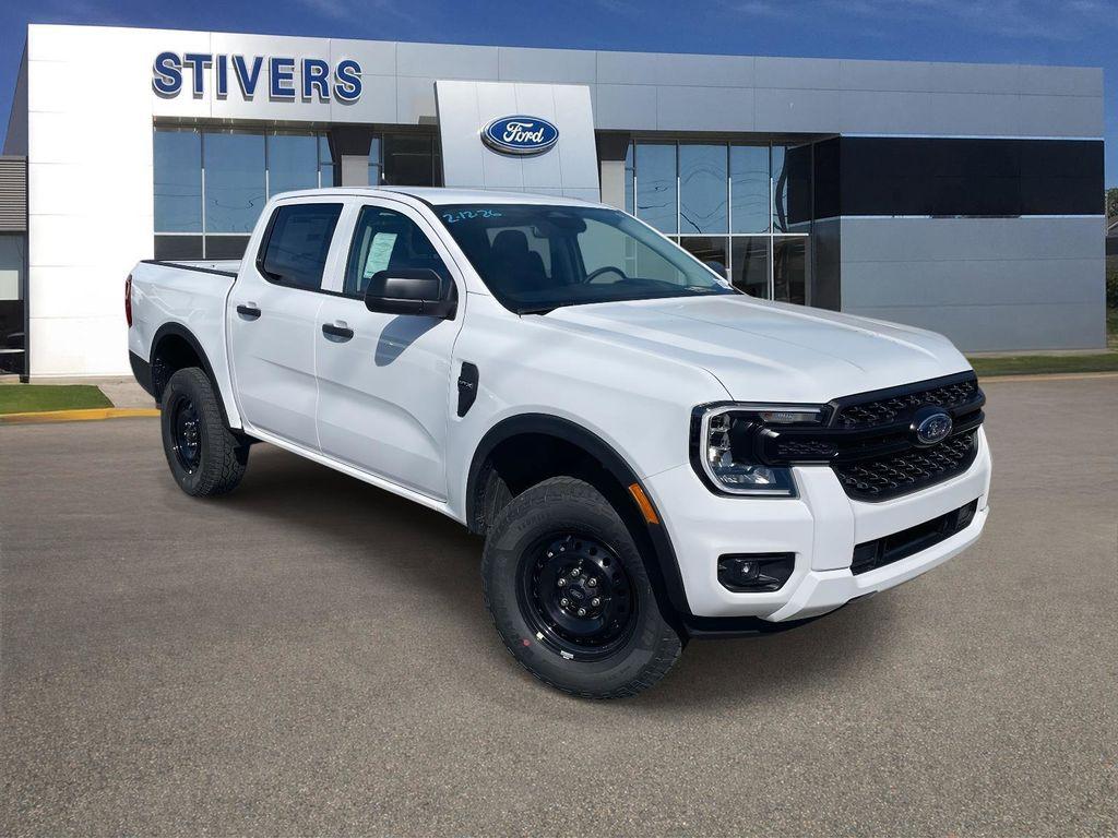 New 2026 Ford Ranger XL