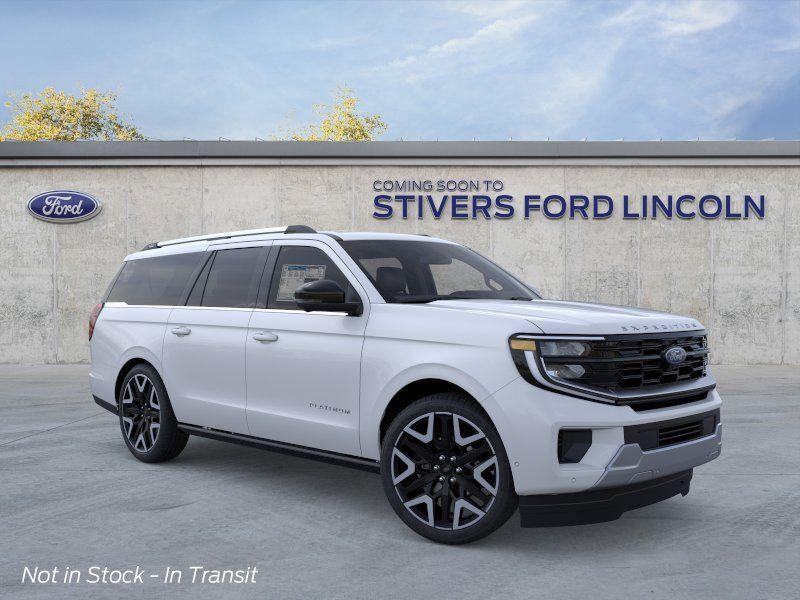 New 2026 Ford Expedition Max Platinum