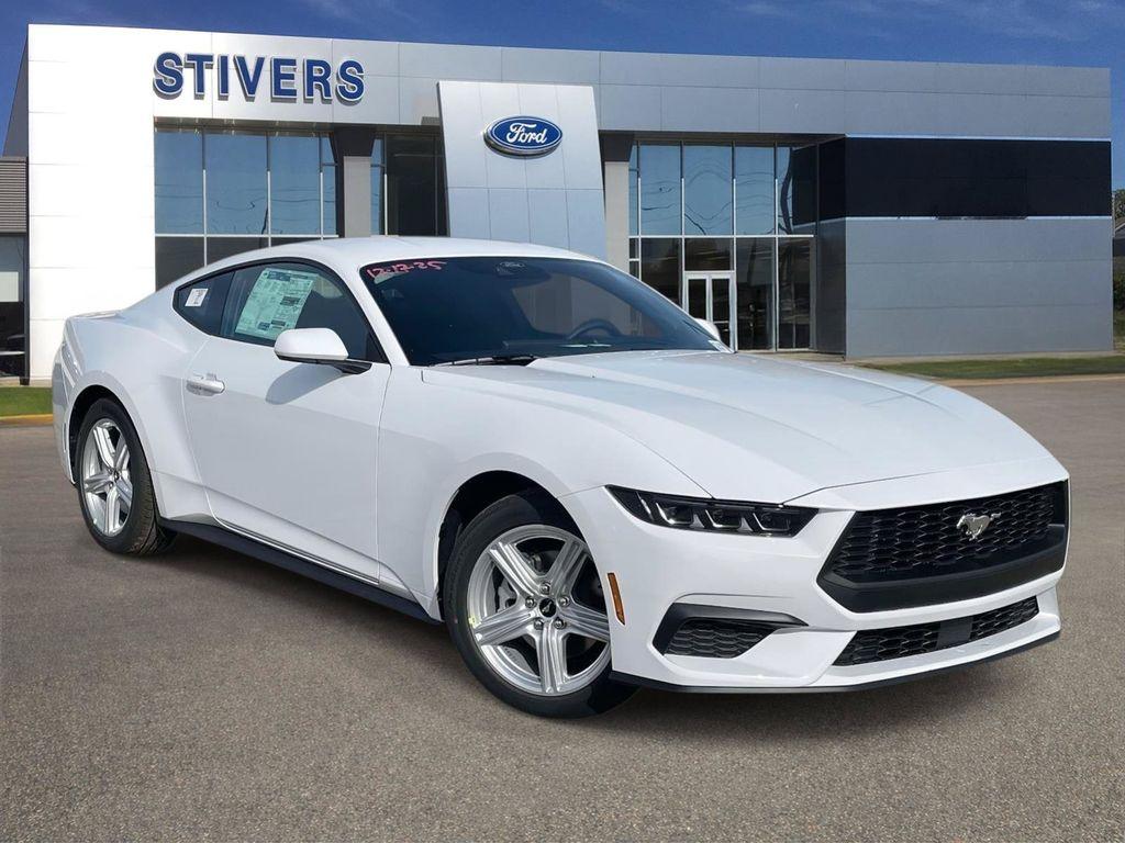 New 2026 Ford Mustang EcoBoost