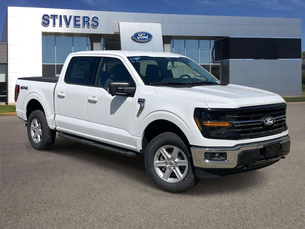 New 2026 Ford F-150 XLT