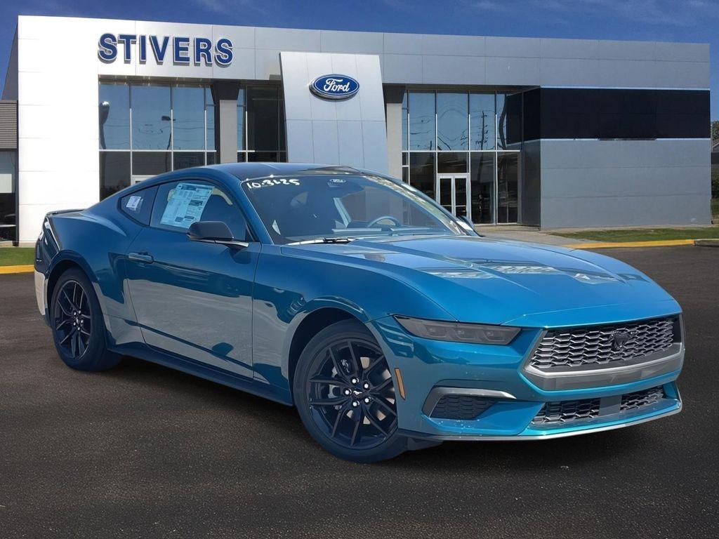 New 2026 Ford Mustang EcoBoost
