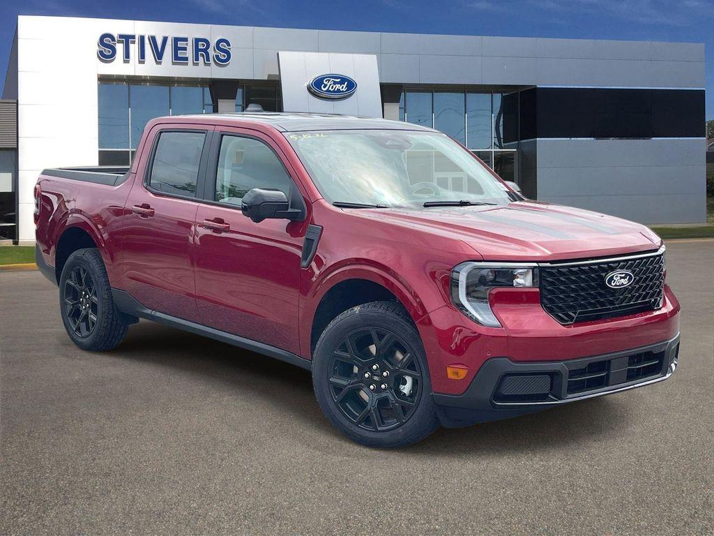 New 2026 Ford Maverick Lariat