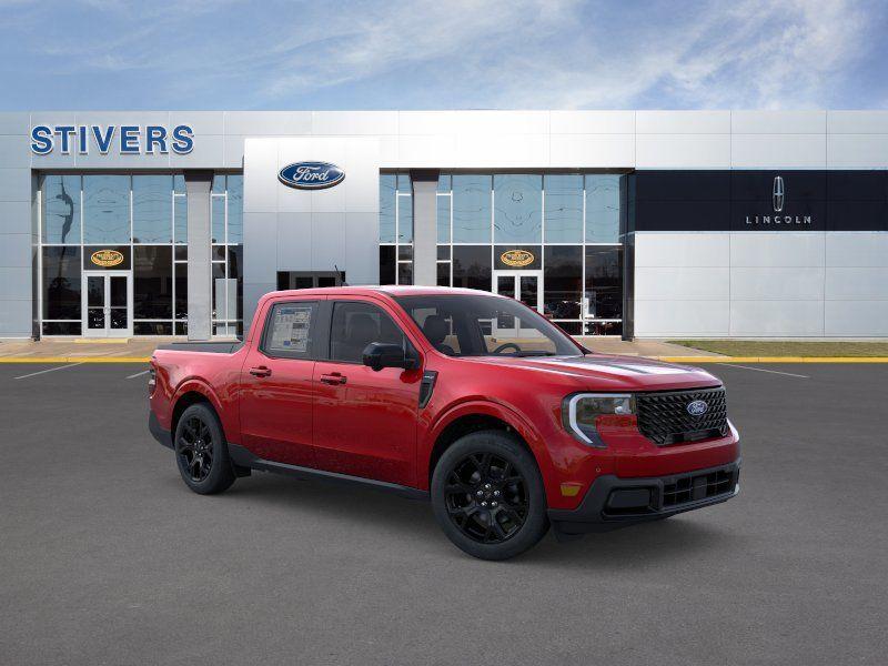 New 2026 Ford Maverick Lariat
