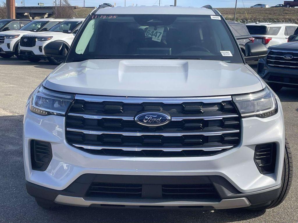 2026 FORD EXPLORER ACTIVE — фото 8