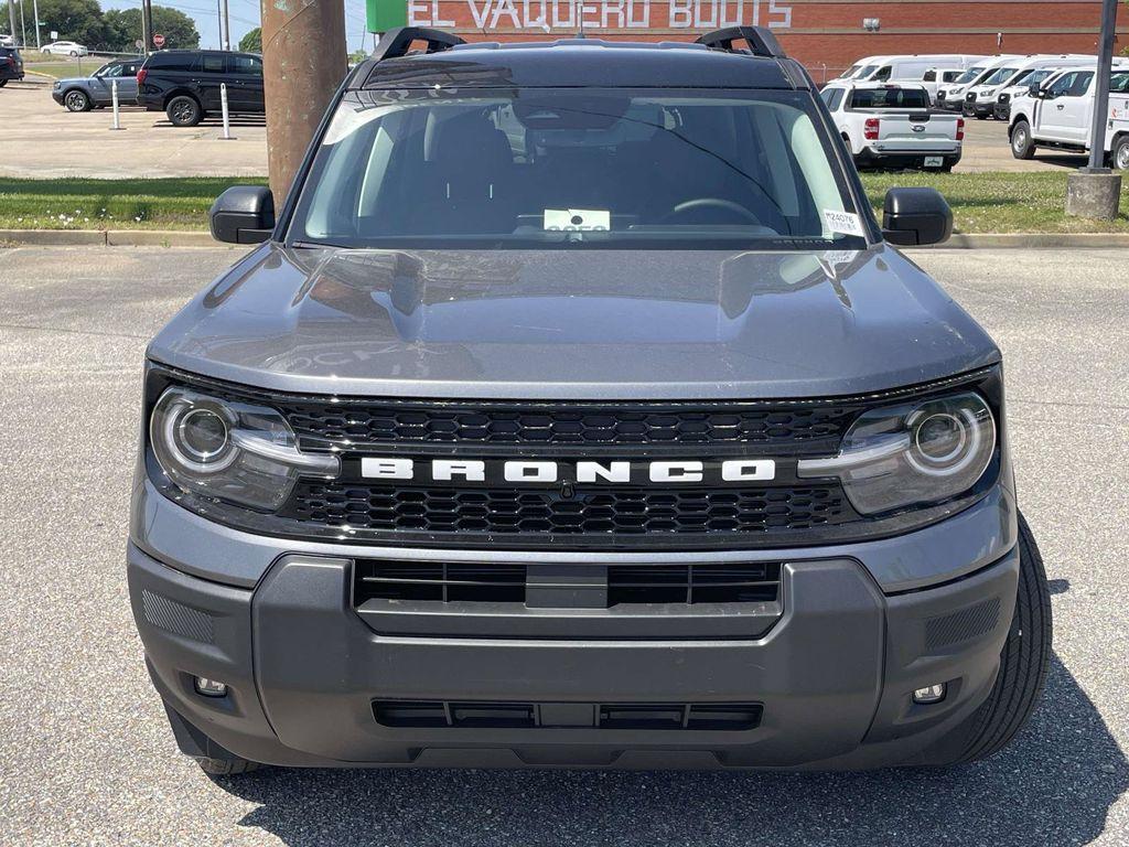 2026 FORD BRONCO SPORT OUTER BANKS — фото 8