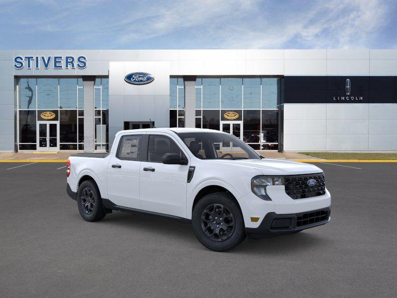 New 2026 Ford Maverick XLT
