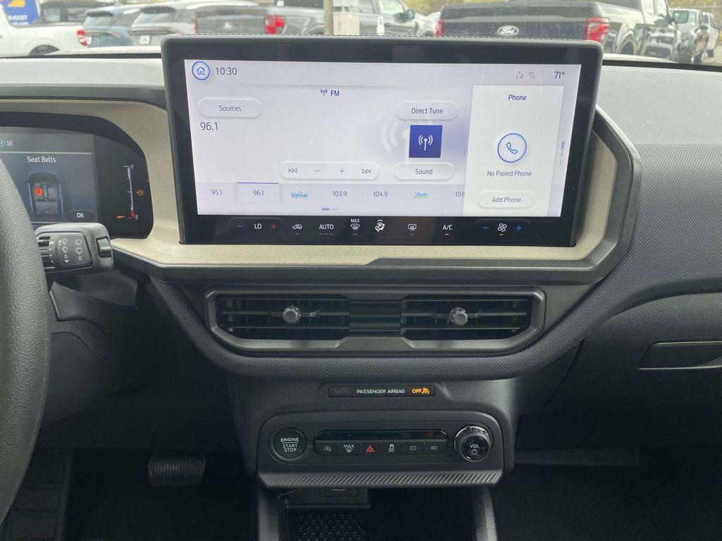 2026 FORD BRONCO SPORT BIG BEND — миниатюра 20