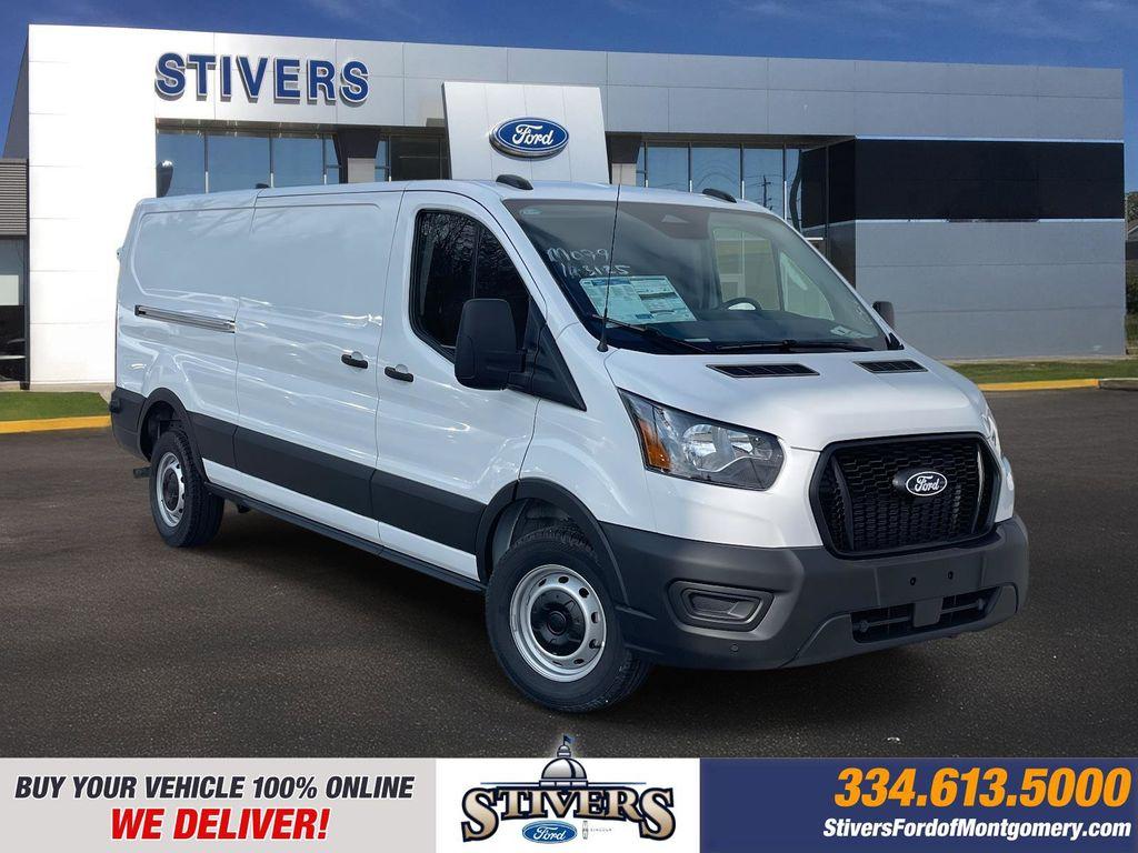 New 2026 Ford Transit-150 BASE