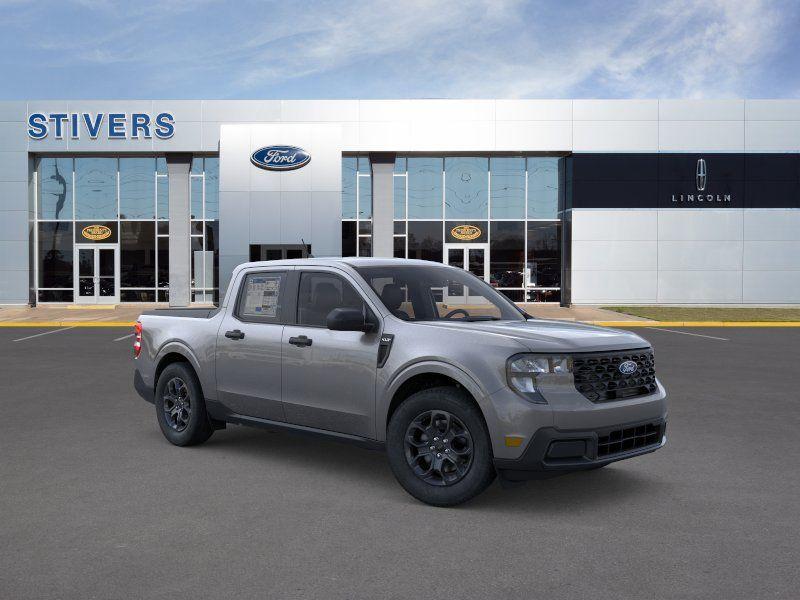 New 2026 Ford Maverick XLT
