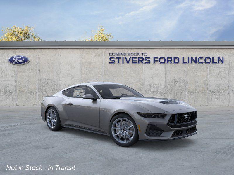 New 2026 Ford Mustang GT