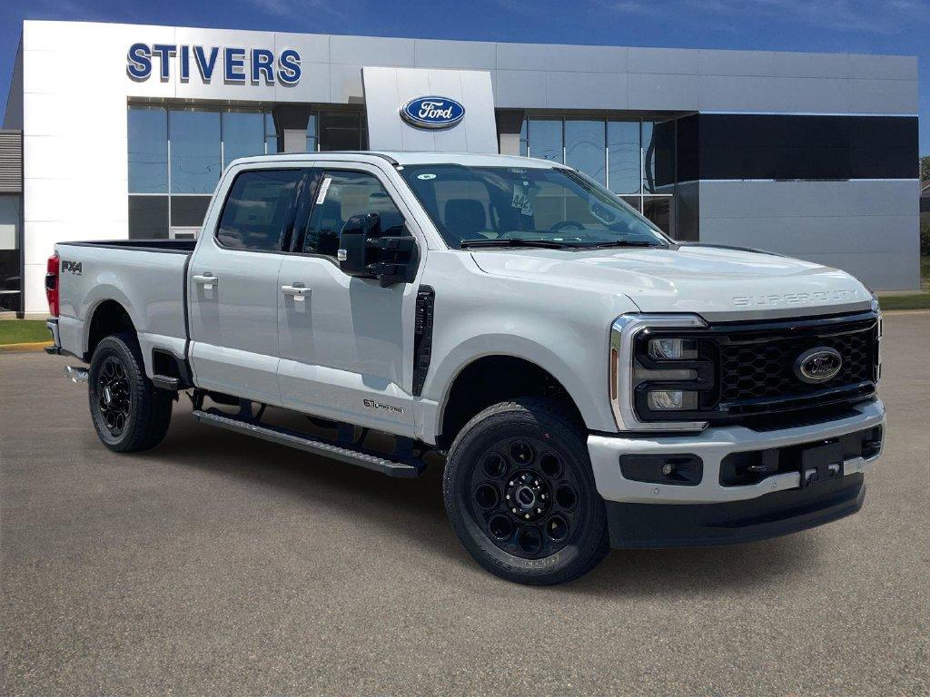 New 2026 Ford F-250 Lariat