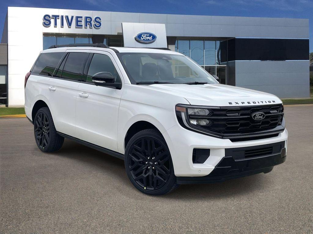 New 2026 Ford Expedition Platinum