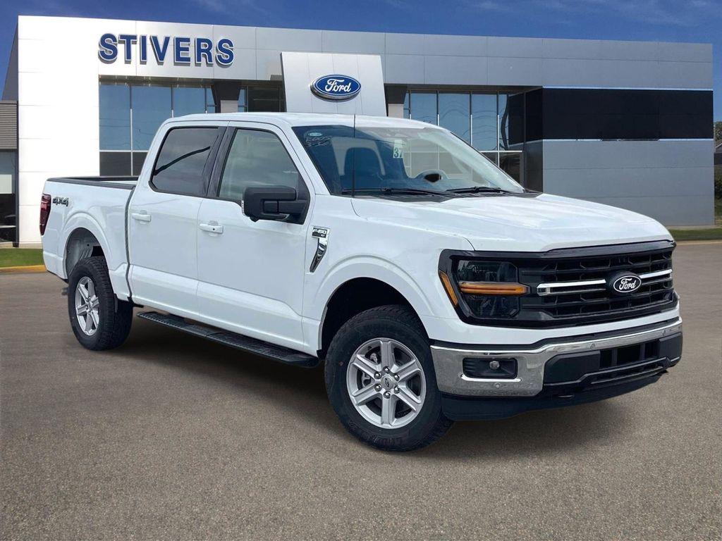 2026 FORD F-150 XLT — фото 1