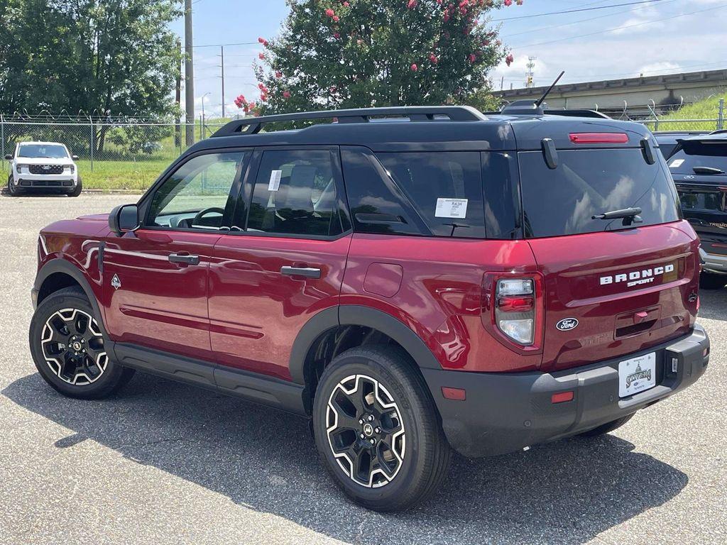 2026 FORD BRONCO SPORT OUTER BANKS 照片 5