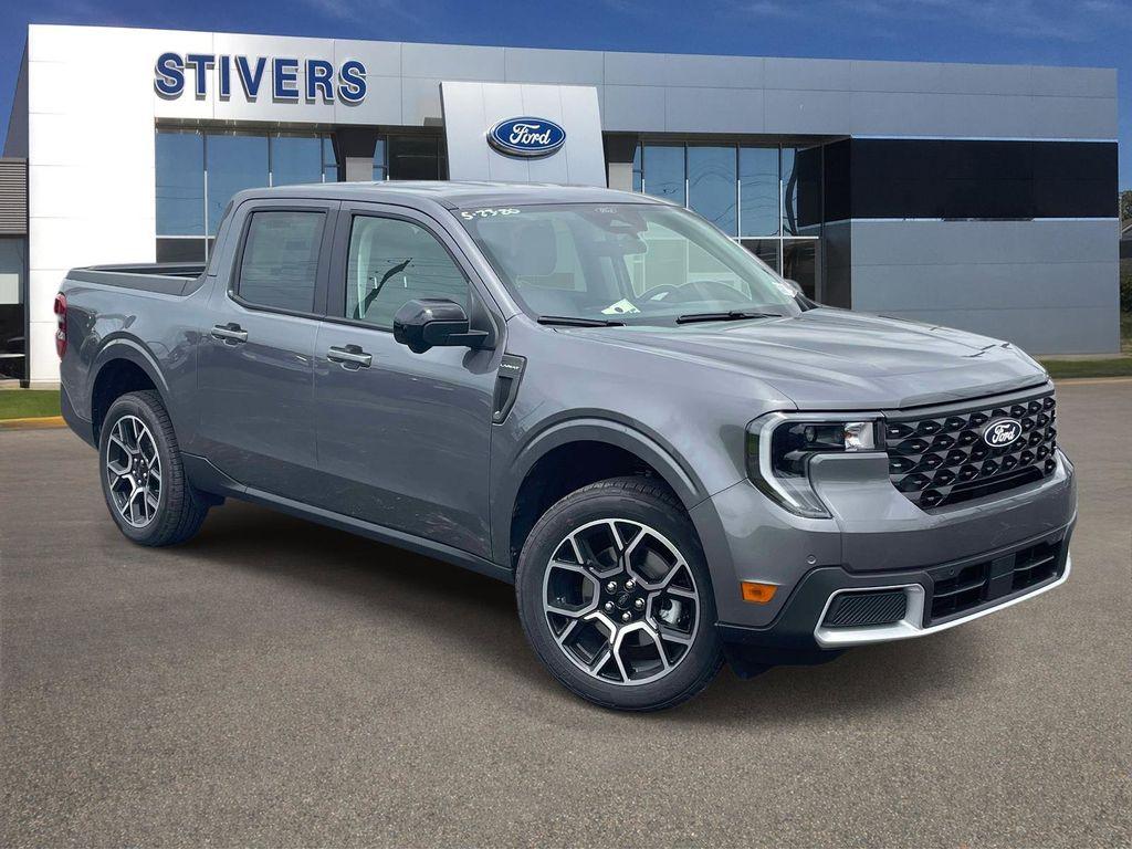New 2026 Ford Maverick Lariat