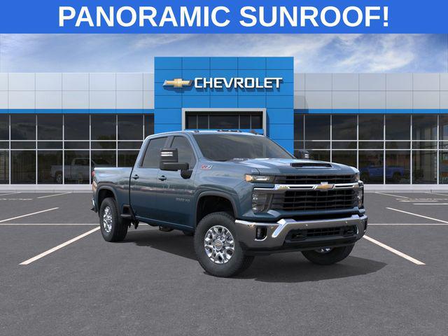 New 2026 Chevrolet Silverado 2500 LT