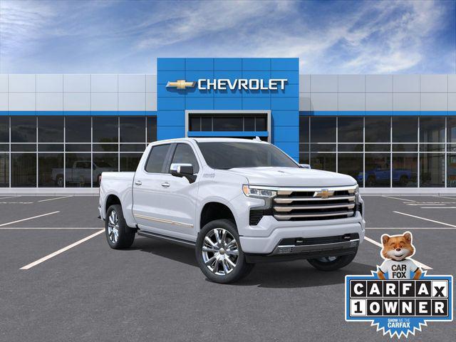 New 2026 Chevrolet Silverado 1500 High Country