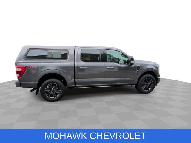 2023 FORD F-150 LARIAT 照片 9