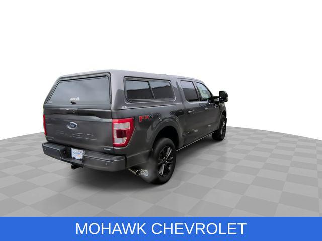 2023 FORD F-150 LARIAT 照片 8