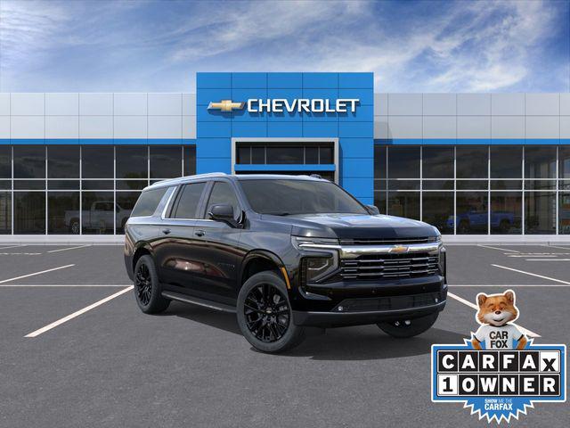 New 2026 Chevrolet Suburban Premier