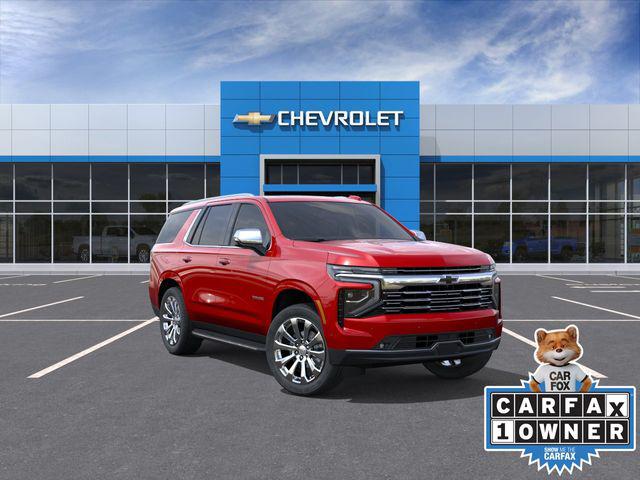 New 2026 Chevrolet Tahoe Premier