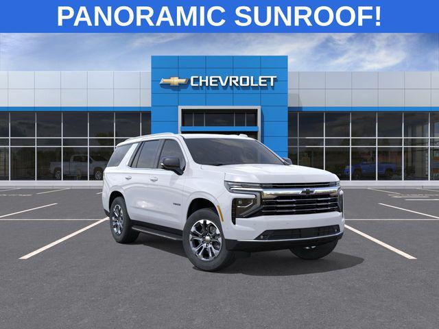 New 2026 Chevrolet Tahoe LT