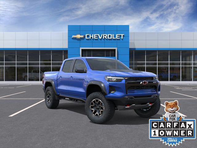 New 2026 Chevrolet Colorado ZR2
