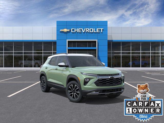 New 2026 Chevrolet Trailblazer ACTIV