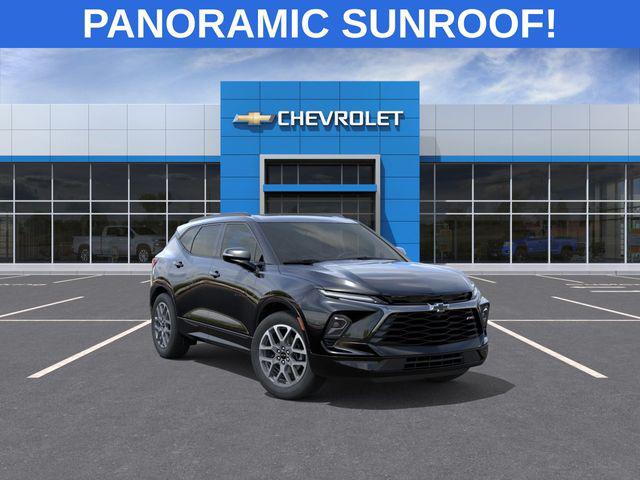 New 2026 Chevrolet Blazer RS