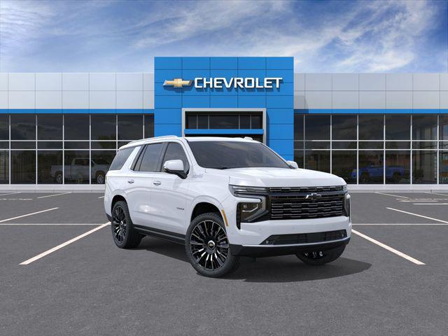 New 2026 Chevrolet Tahoe 4WD High Country