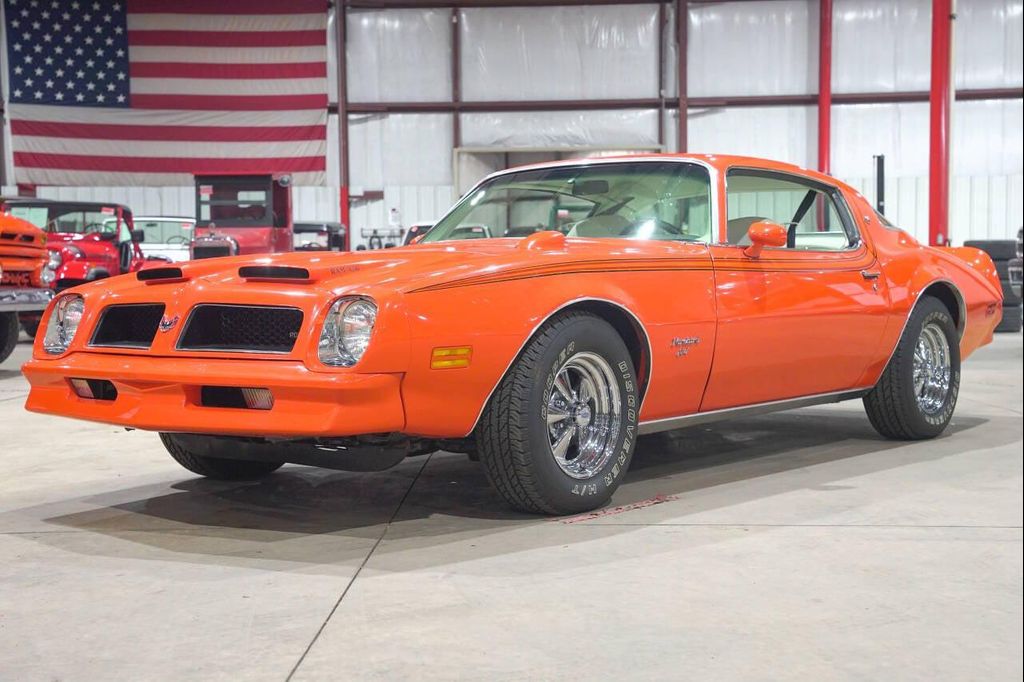1976 Pontiac Firebird