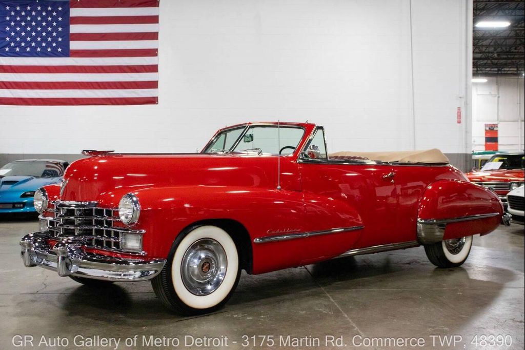 Used 1947 Cadillac Series 62
