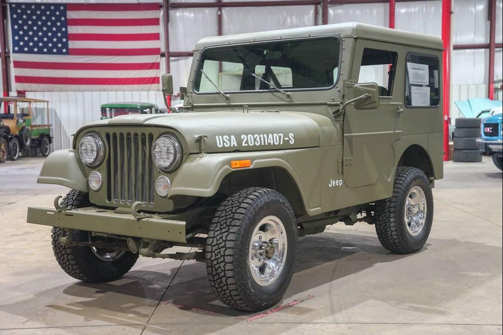 1981 Jeep CJ-5