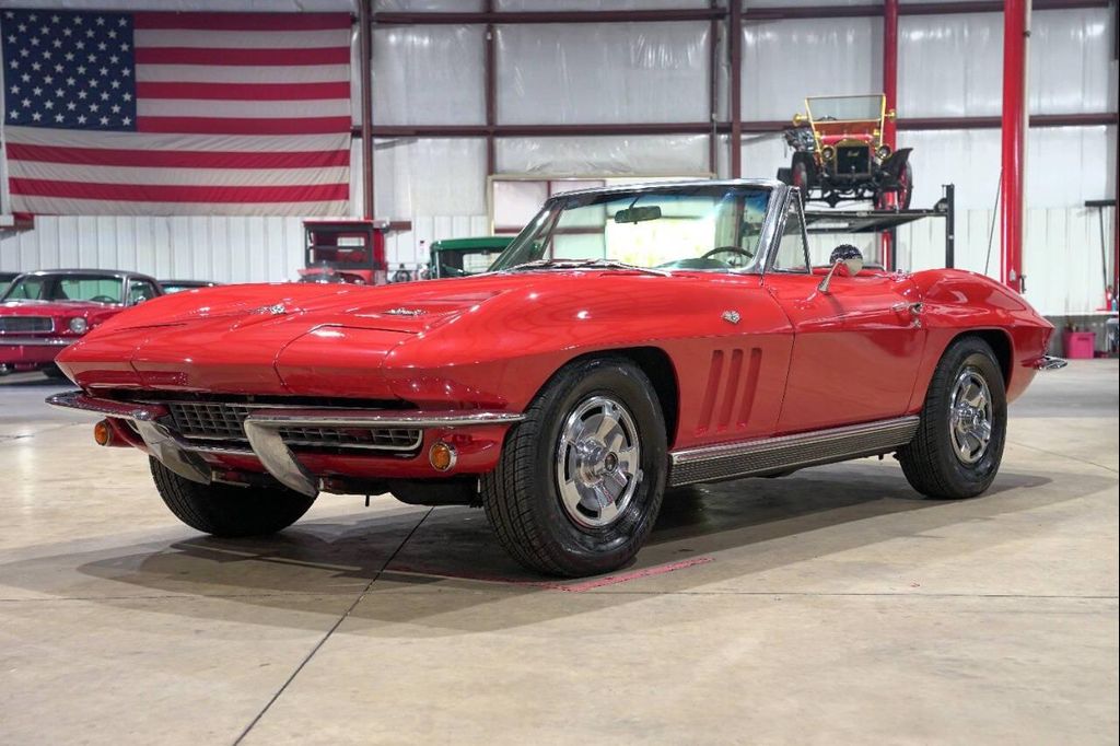 1966 Chevrolet Corvette