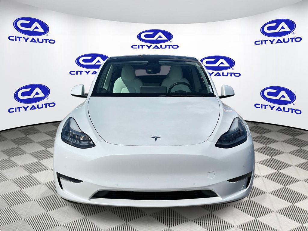 TESLA MODEL Y LONG RANGE DUAL MOTOR ALL-WHEEL DRIVE - 8