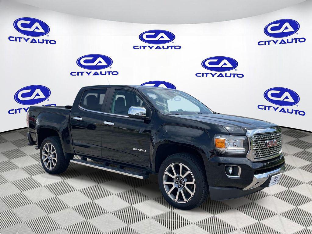 2019 GMC Canyon Denali