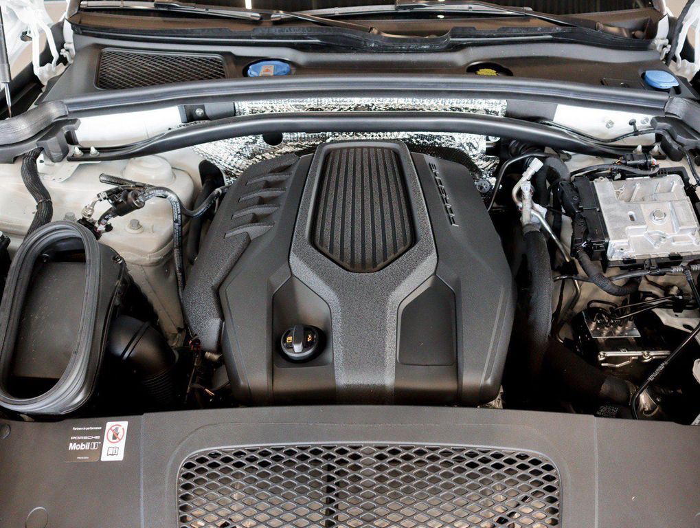2026 Porsche MACAN 缩略图 26