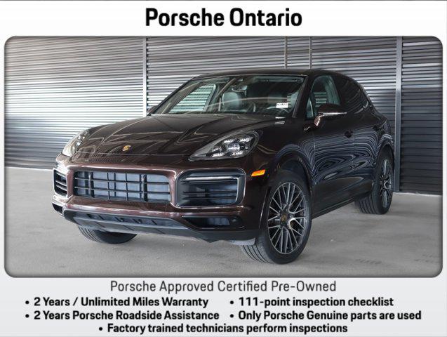 PORSCHE CAYENNE - 1
