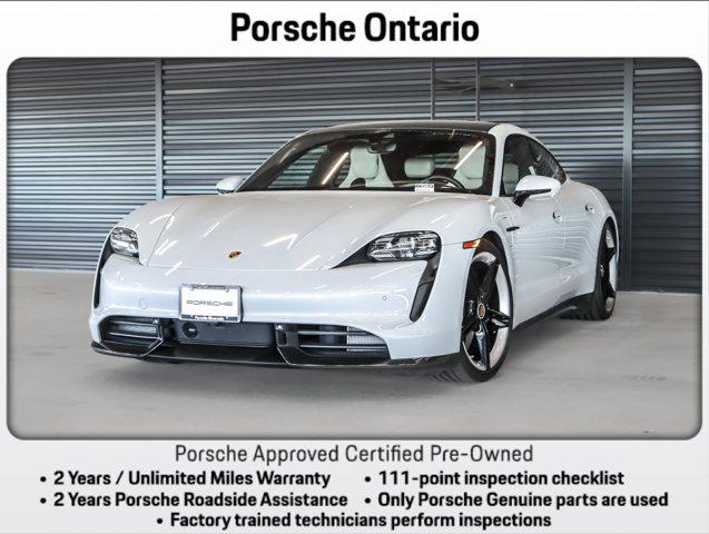 2021 Porsche Taycan