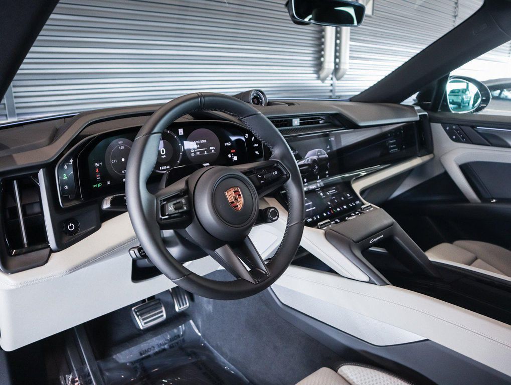 2026 Porsche CAYENNE 照片 4