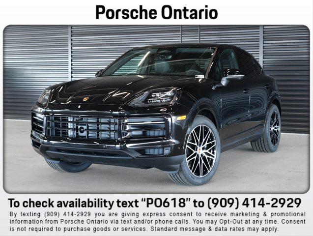 New 2026 Porsche Cayenne Cayenne